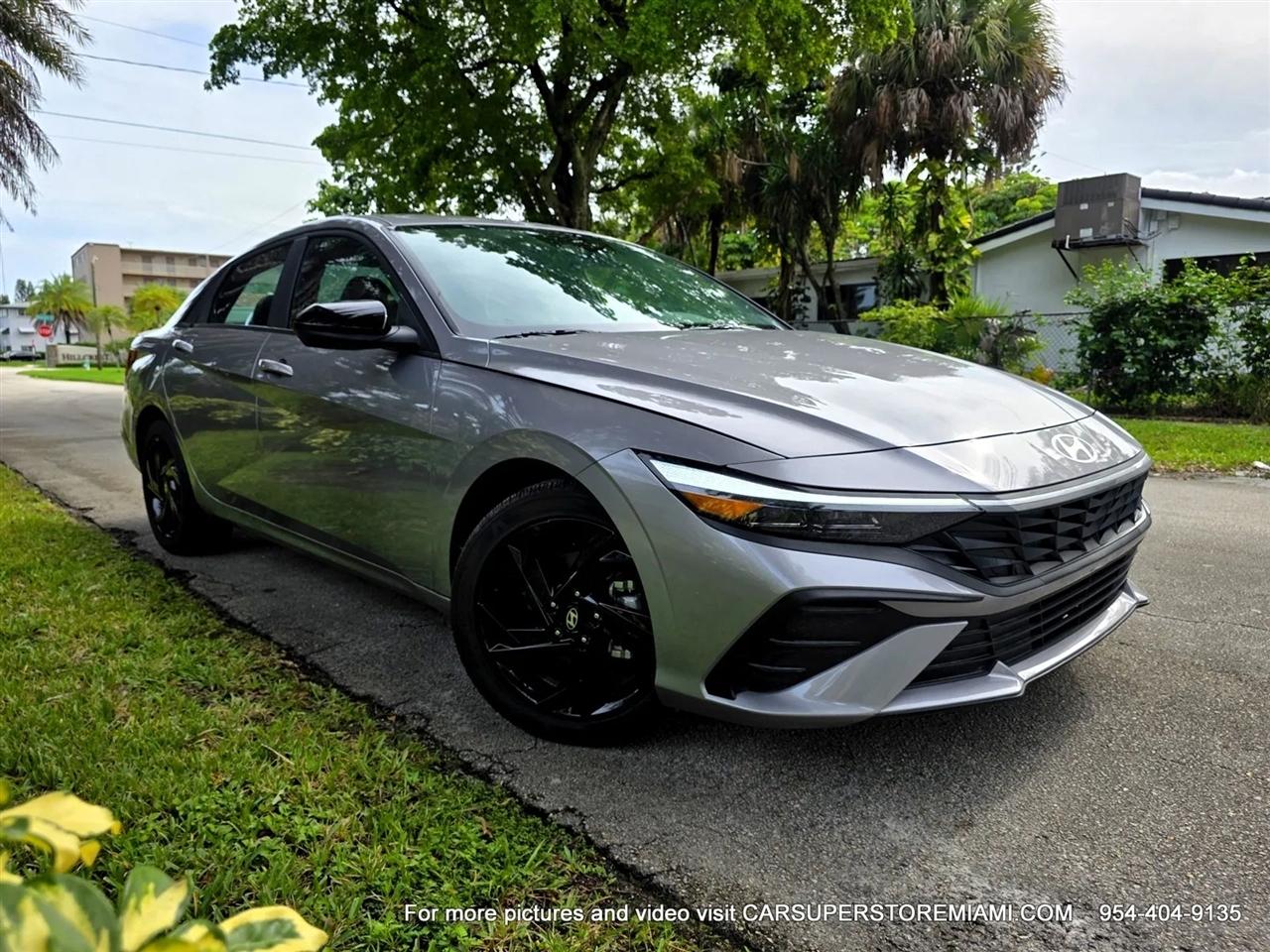 Hyundai Elantra  2026