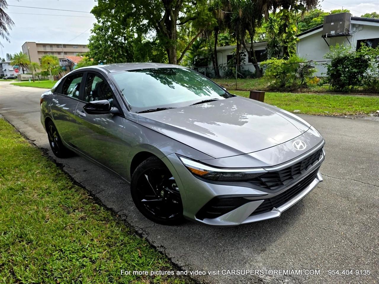 Hyundai Elantra  2026