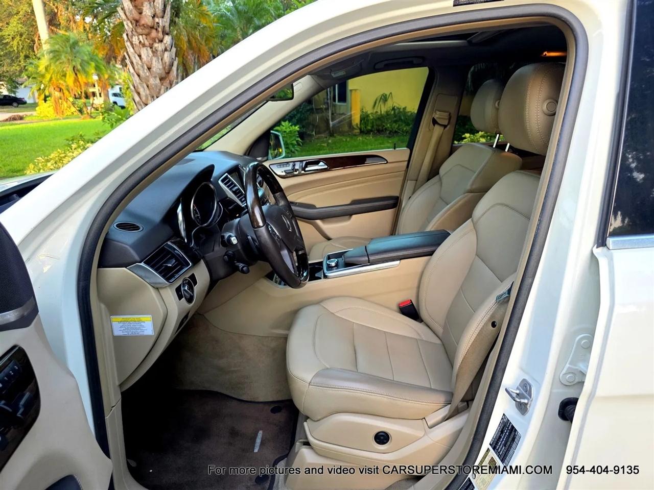 Mercedes-Benz M-Class  2012