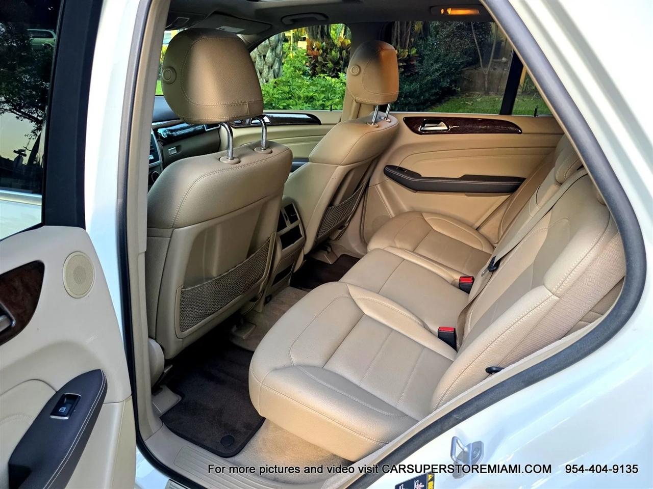 Mercedes-Benz M-Class  2012