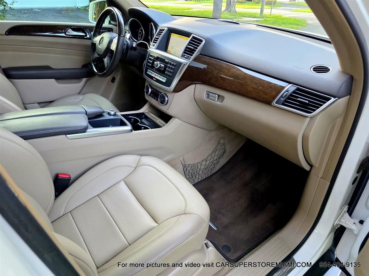 Mercedes-Benz M-Class  2012