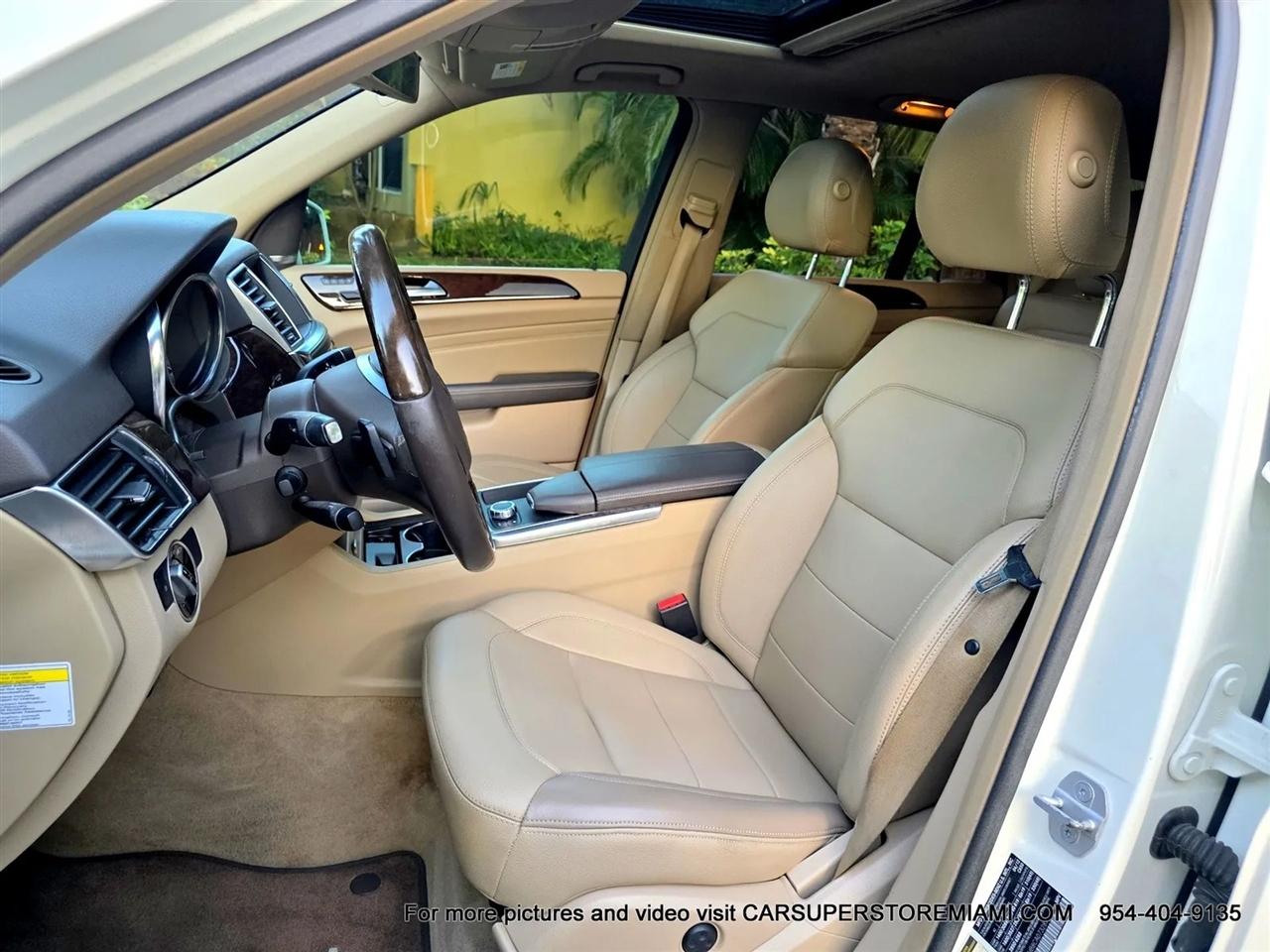 Mercedes-Benz M-Class  2012