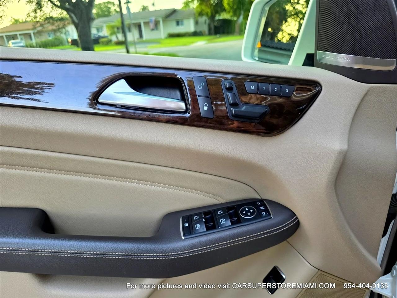 Mercedes-Benz M-Class  2012