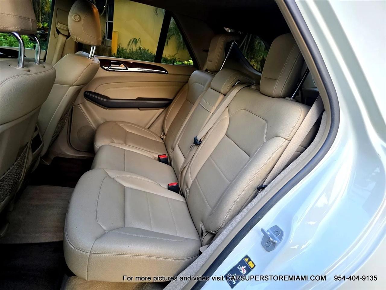 Mercedes-Benz M-Class  2012