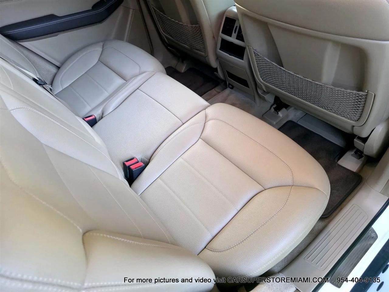 Mercedes-Benz M-Class  2012