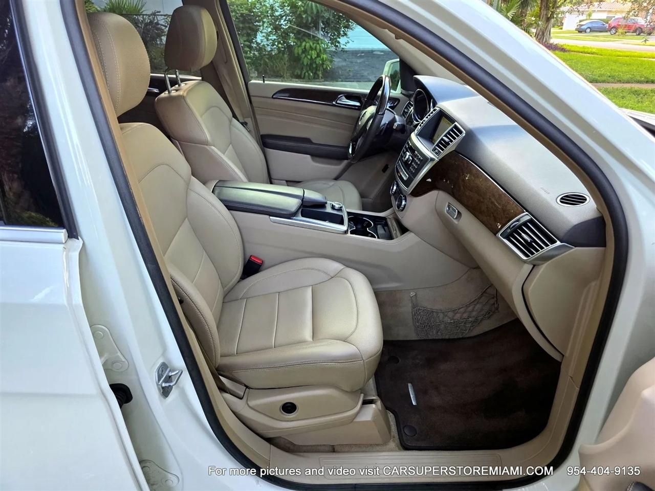 Mercedes-Benz M-Class  2012
