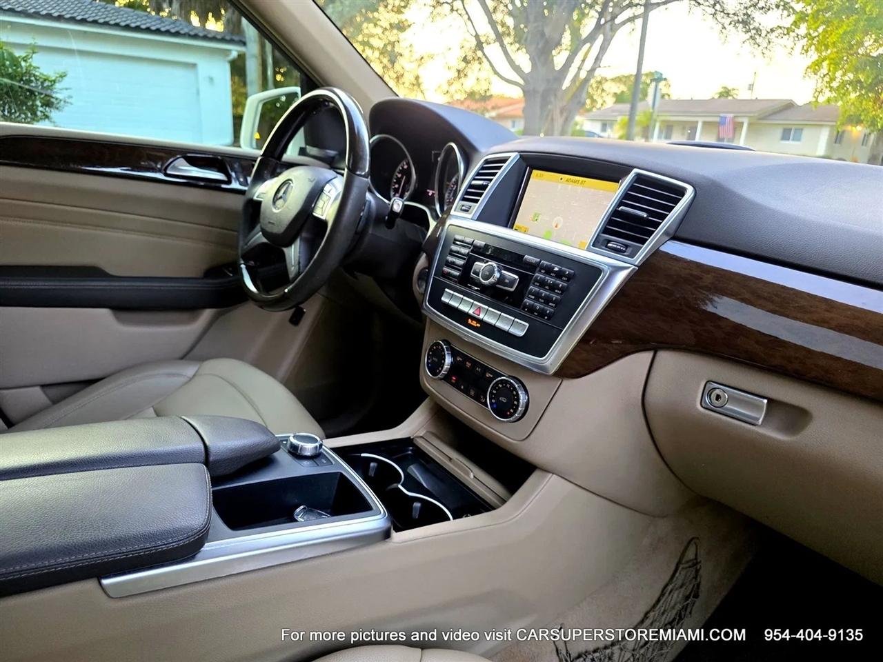 Mercedes-Benz M-Class  2012