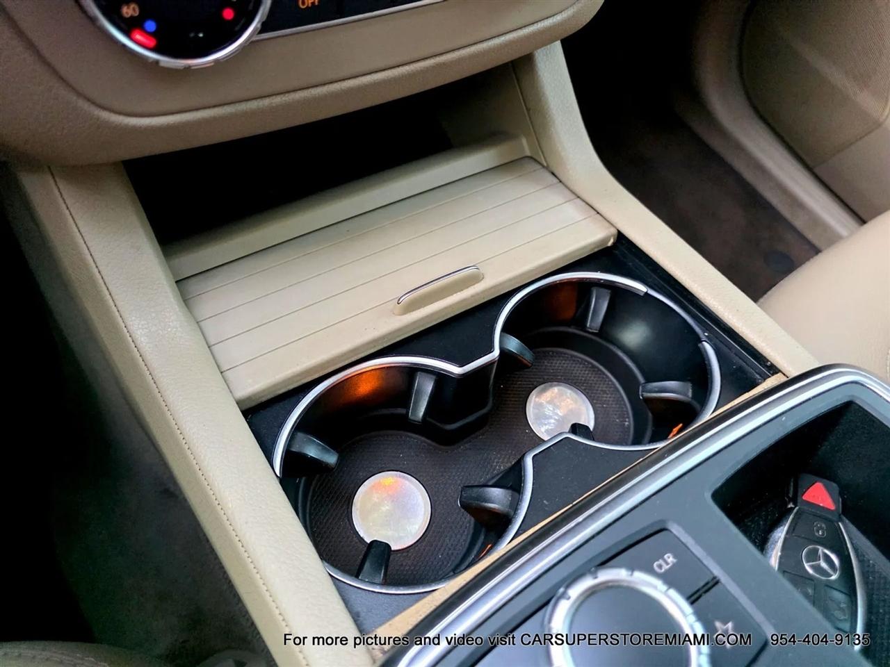 Mercedes-Benz M-Class  2012