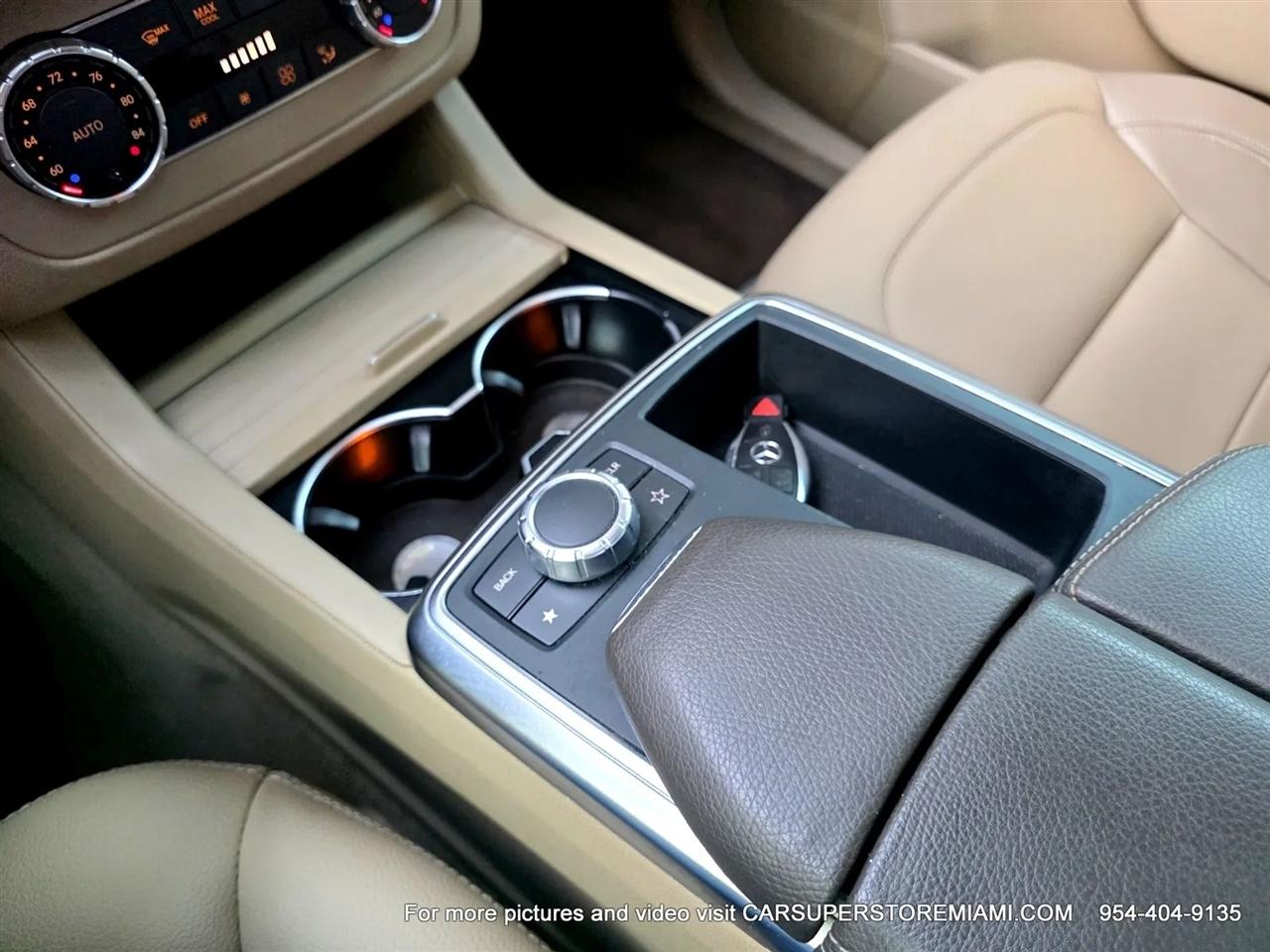 Mercedes-Benz M-Class  2012
