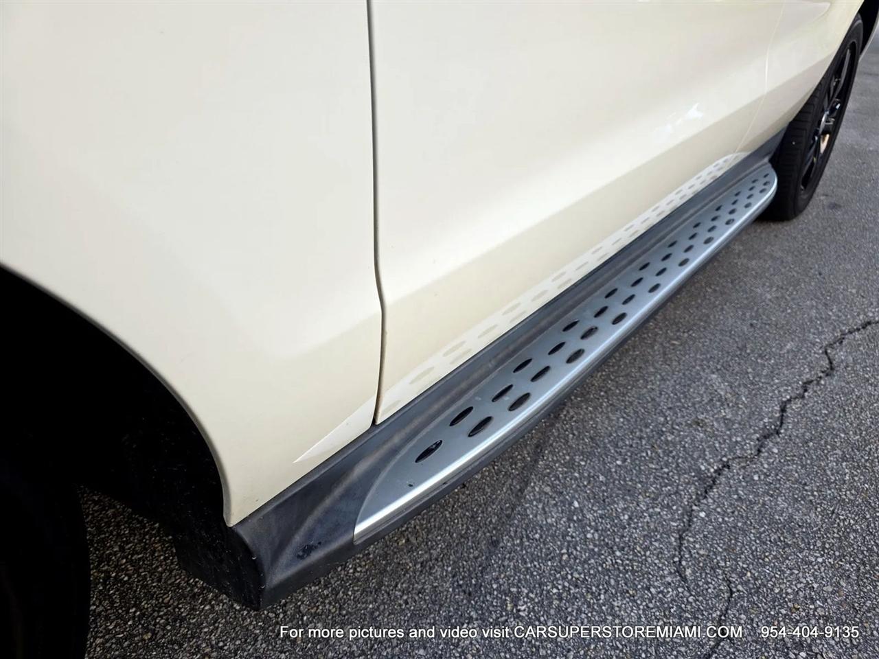 Mercedes-Benz M-Class  2012
