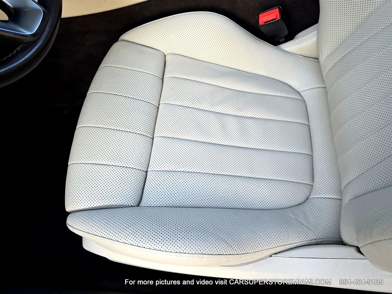 Mercedes-Benz E-Class  2018