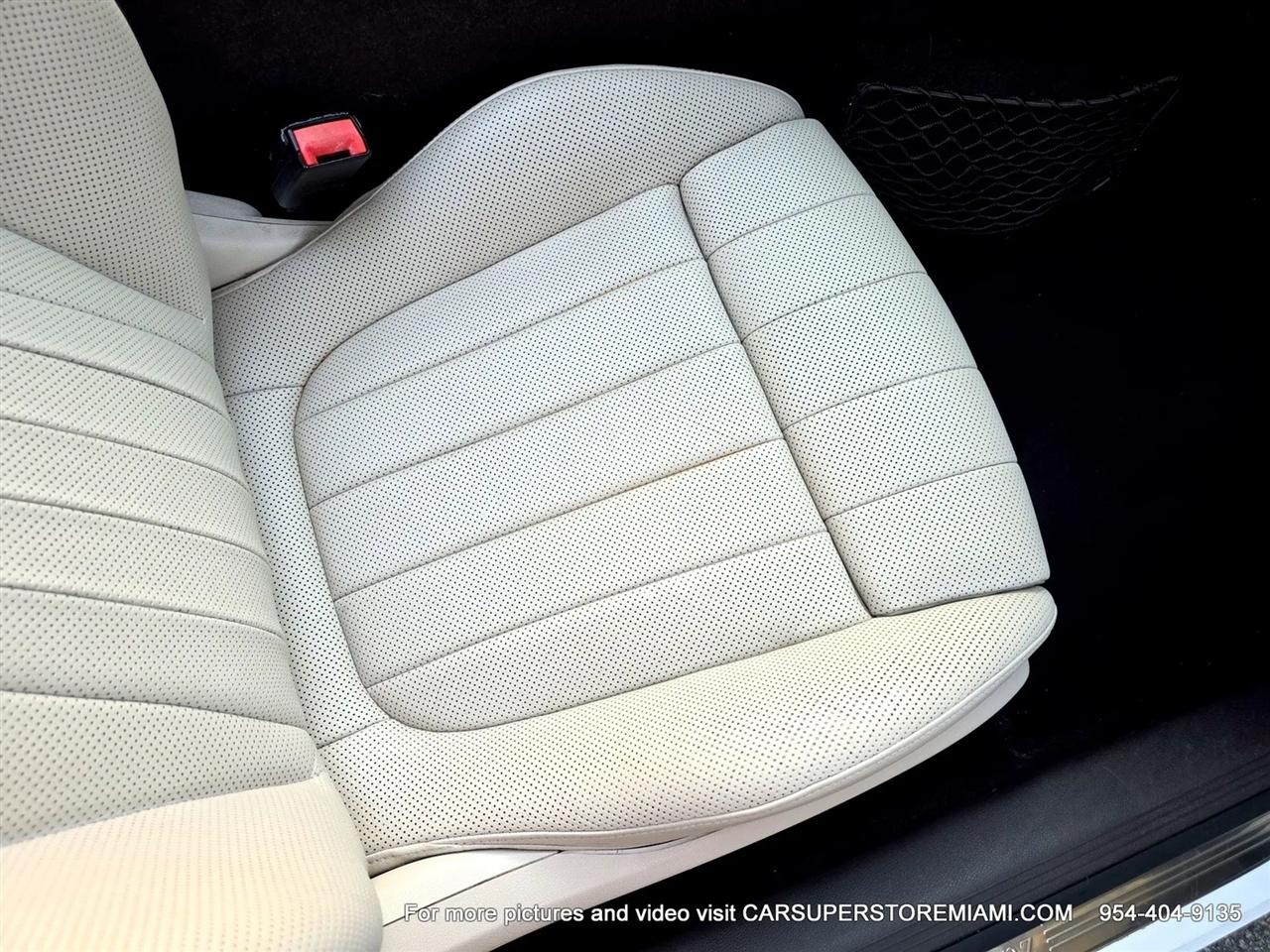 Mercedes-Benz E-Class  2018