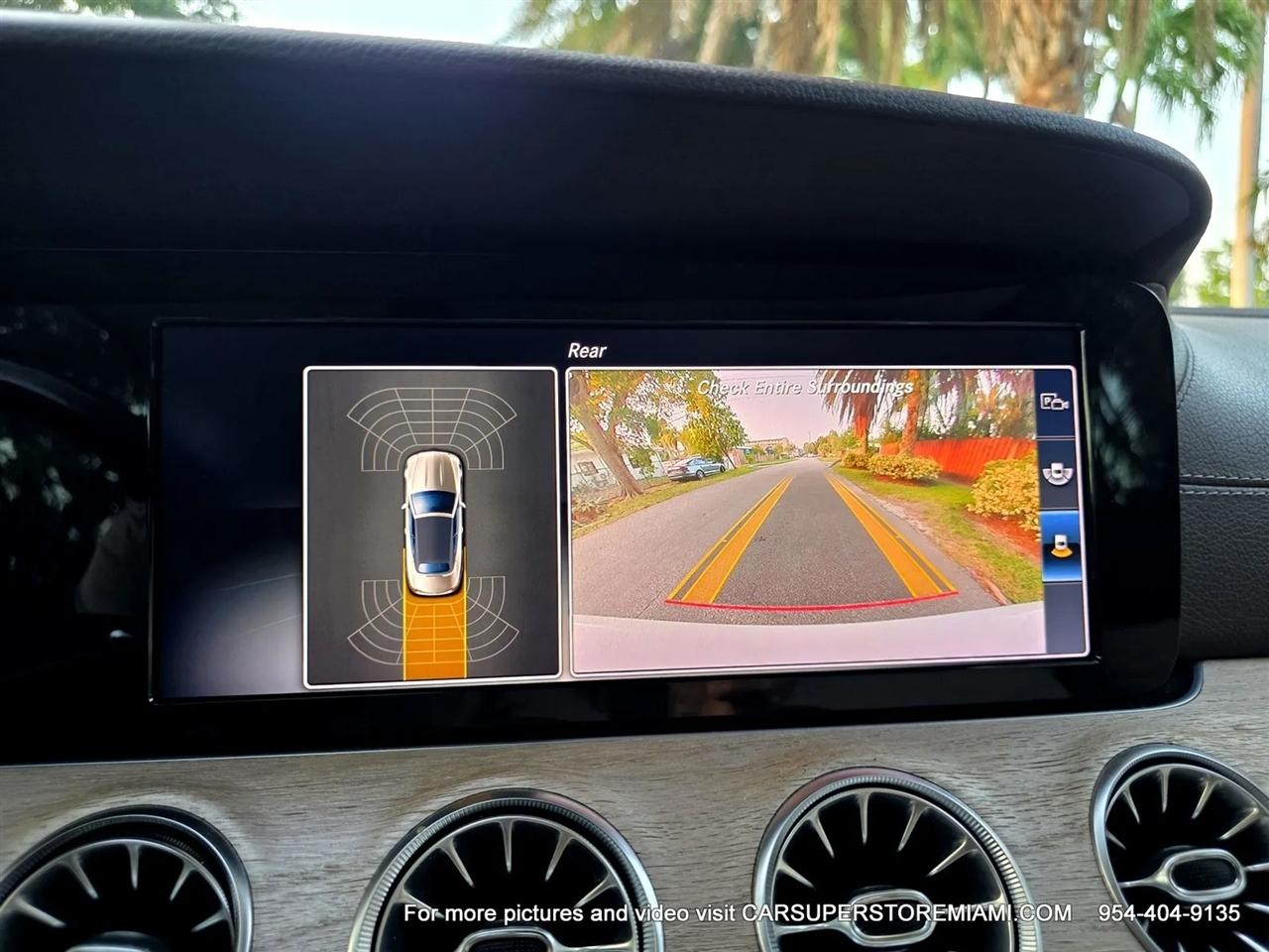 Mercedes-Benz E-Class  2018