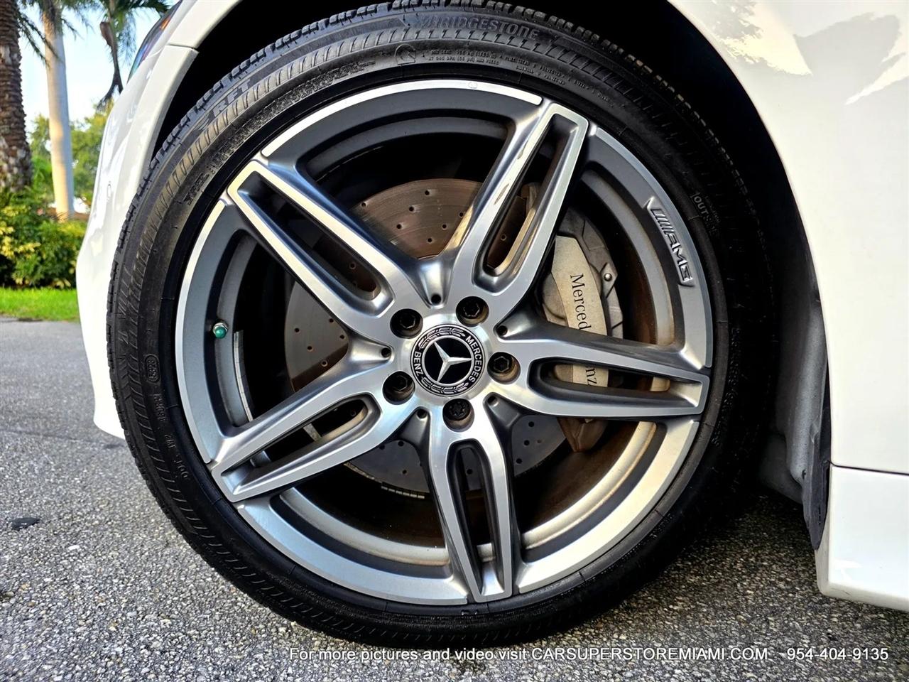 Mercedes-Benz E-Class  2018