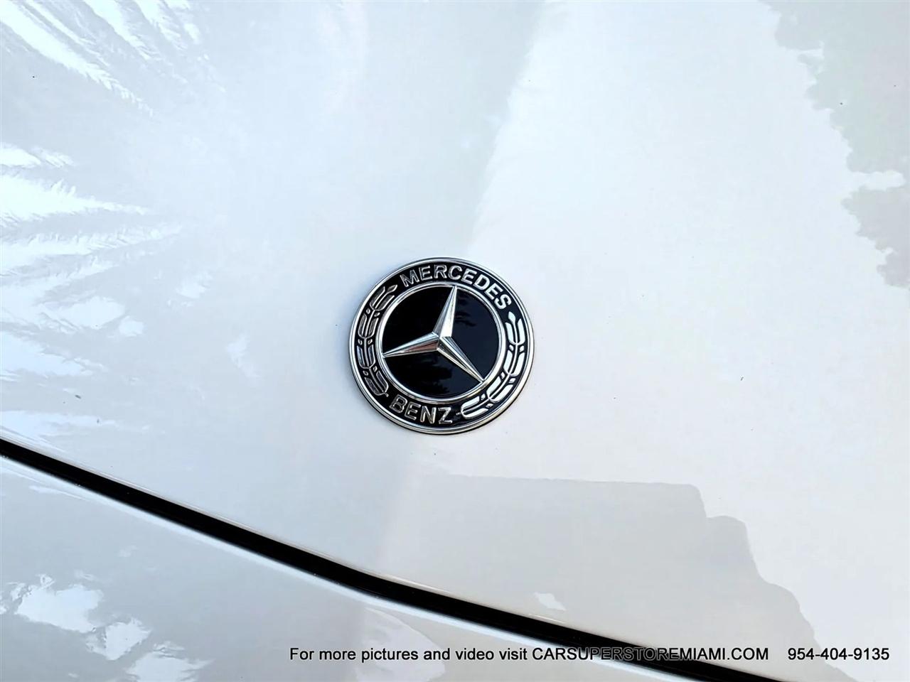 Mercedes-Benz E-Class  2018