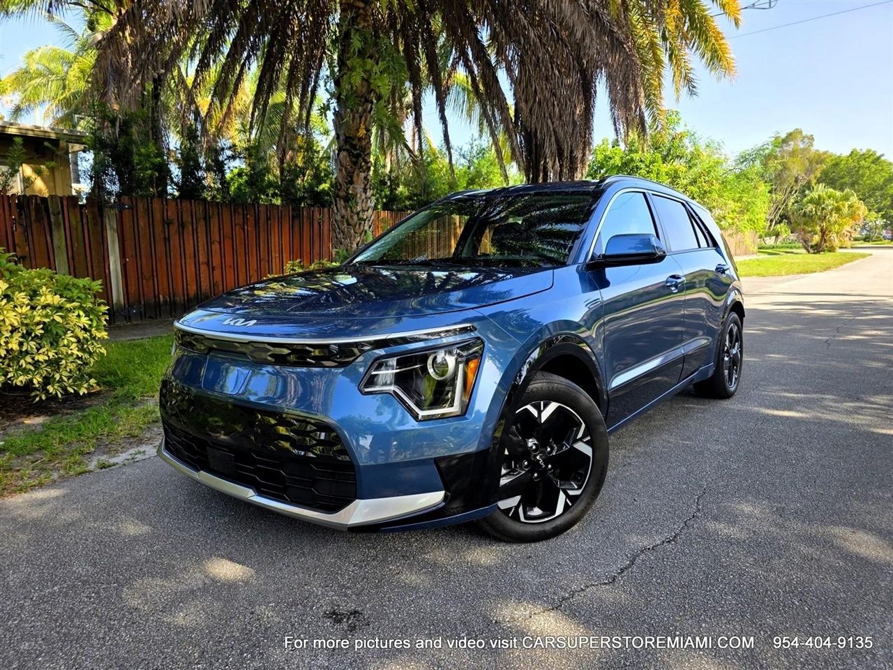 Kia Niro EV  2023