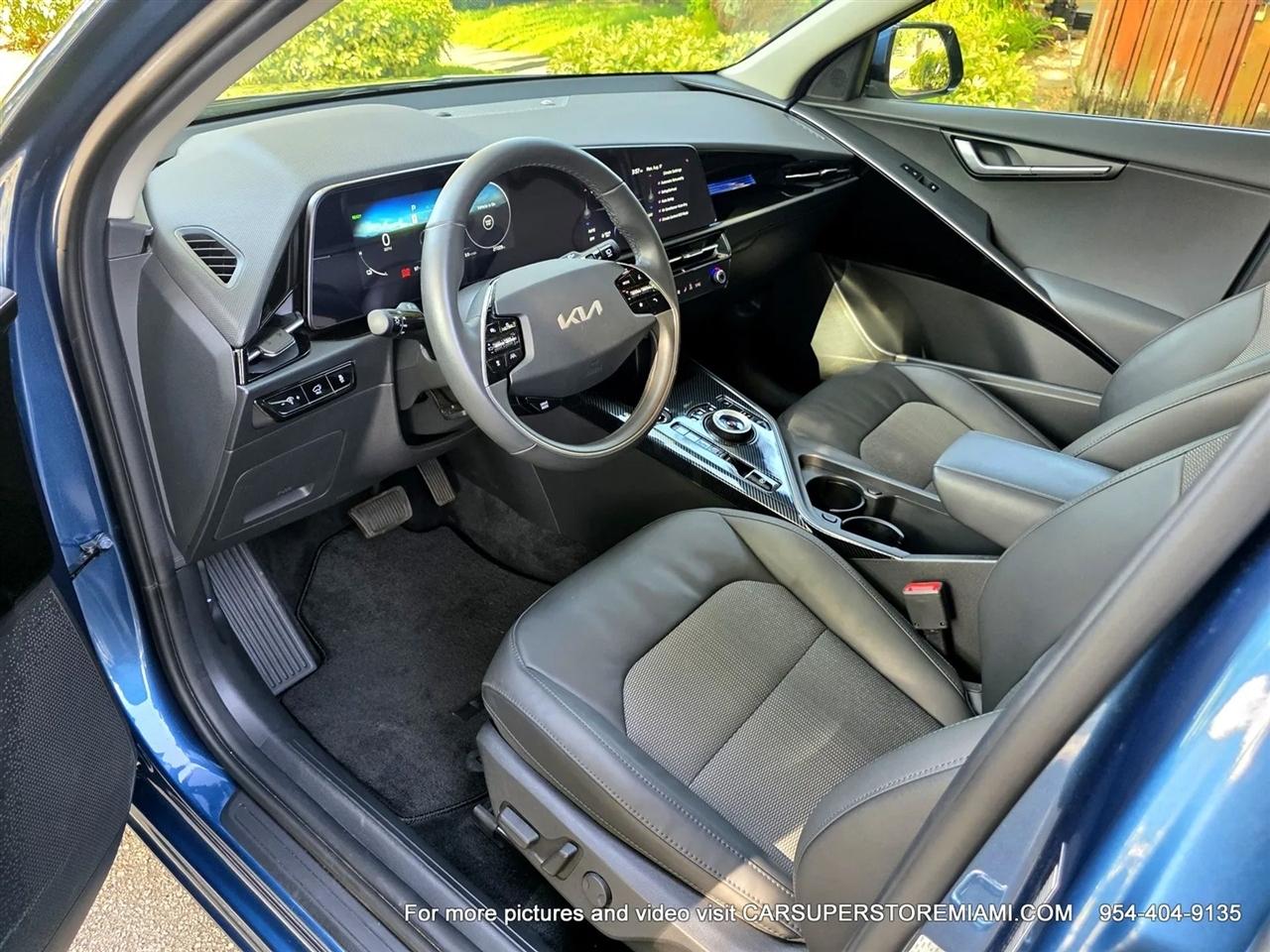 Kia Niro EV  2023