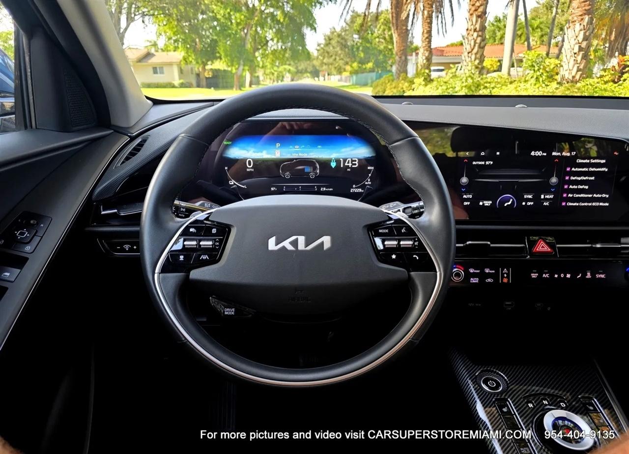 Kia Niro EV  2023