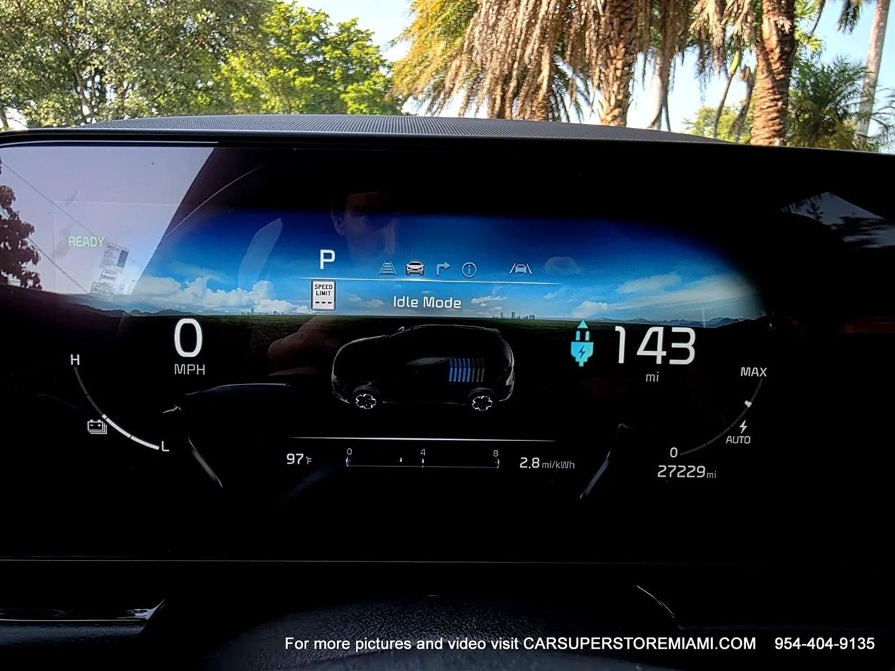 Kia Niro EV  2023