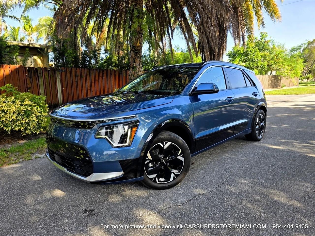 Kia Niro EV  2023