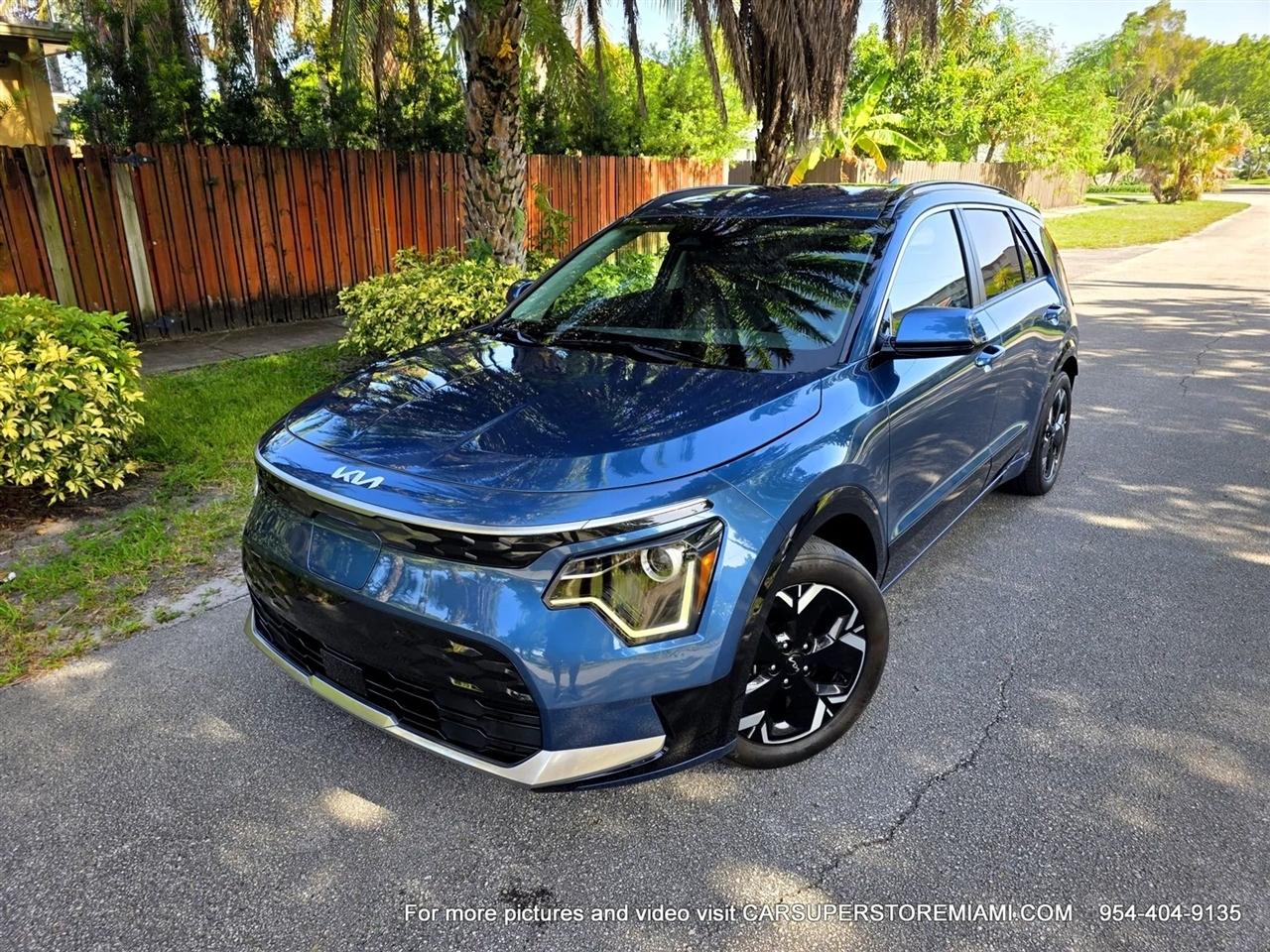 Kia Niro EV  2023