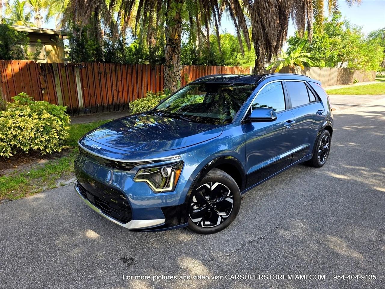 Kia Niro EV  2023