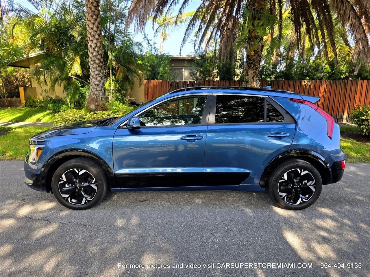 Kia Niro EV  2023