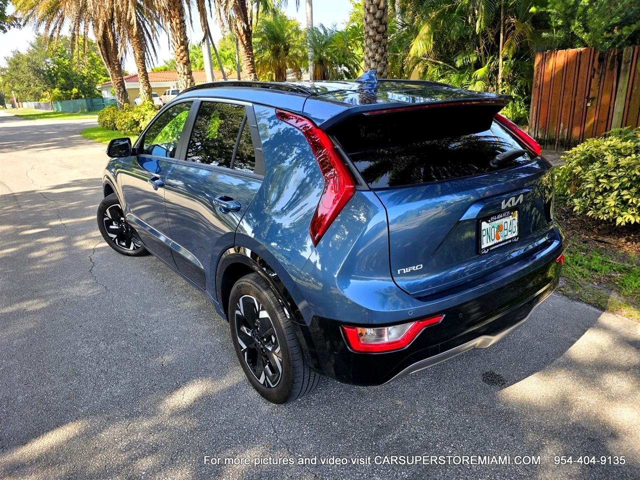 Kia Niro EV  2023