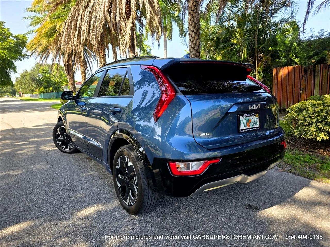 Kia Niro EV  2023