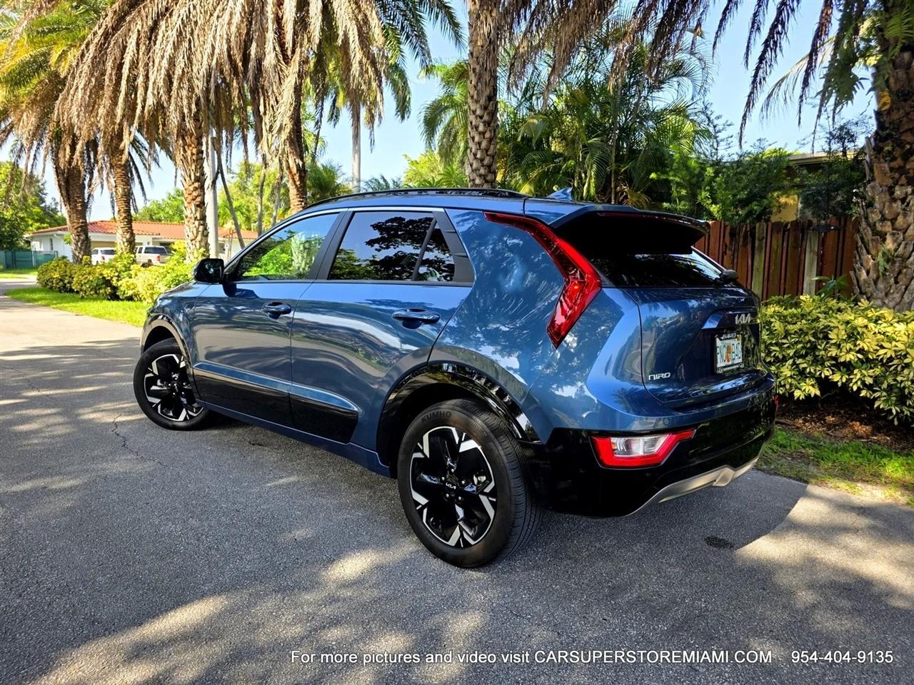 Kia Niro EV  2023