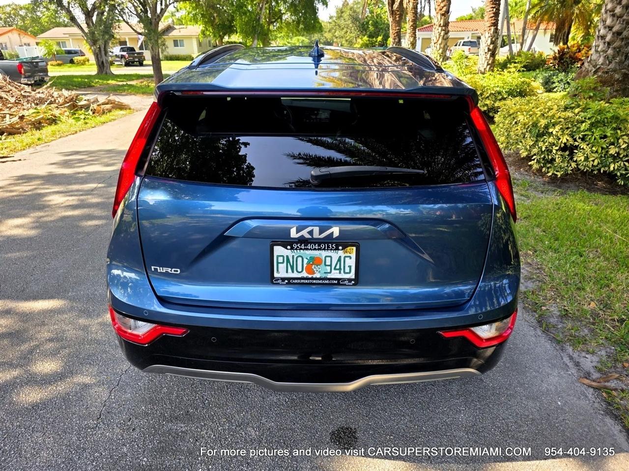 Kia Niro EV  2023