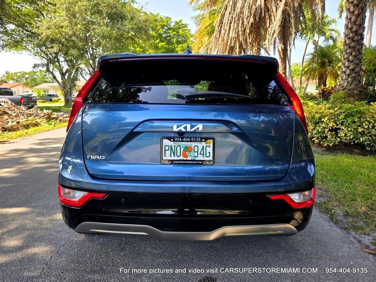 Kia Niro EV  2023