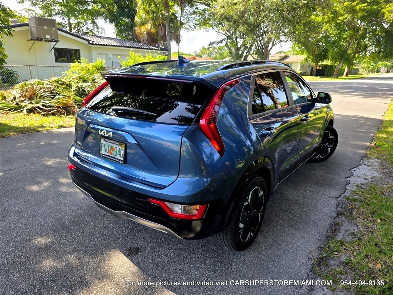 Kia Niro EV  2023