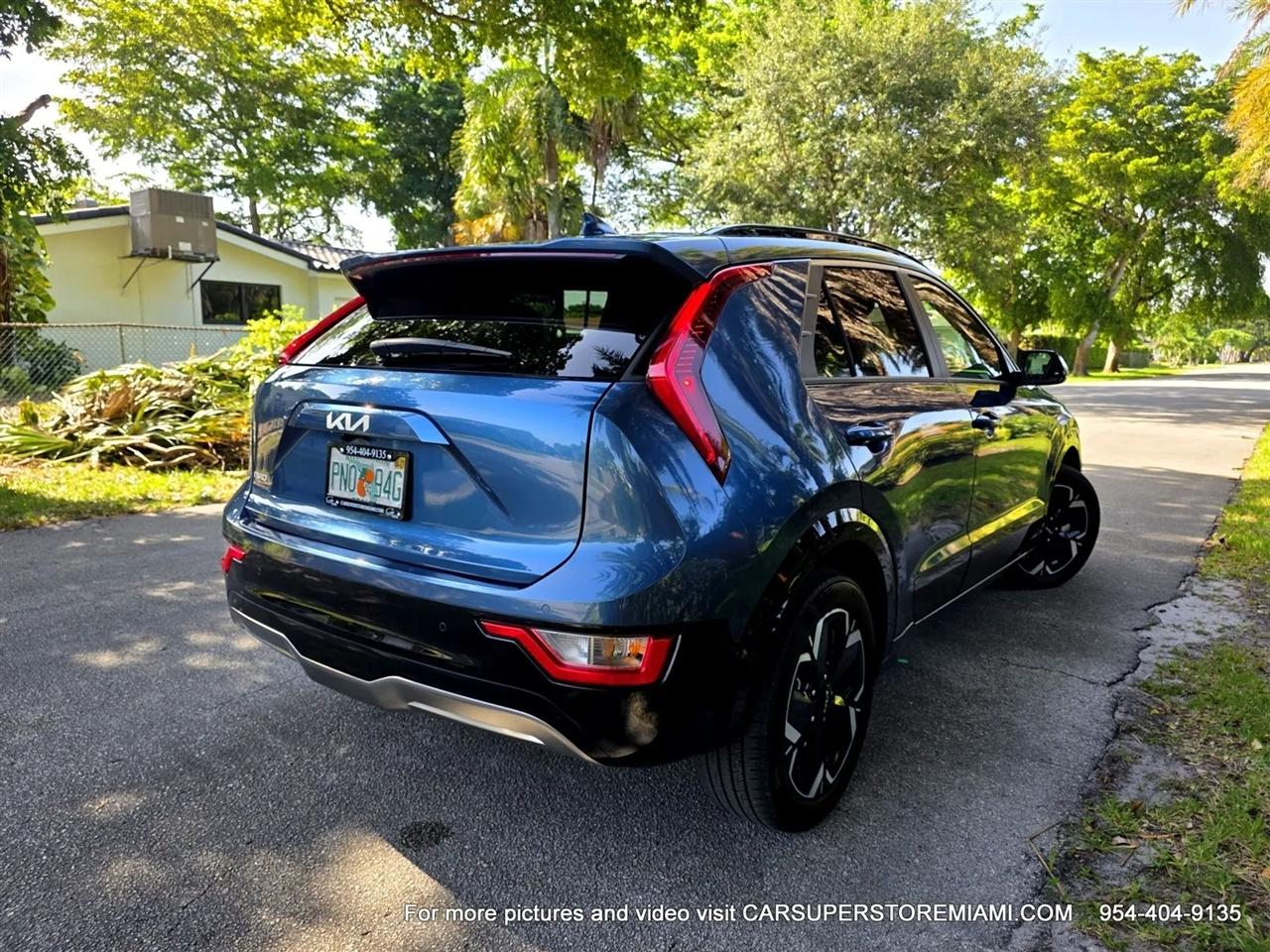 Kia Niro EV  2023