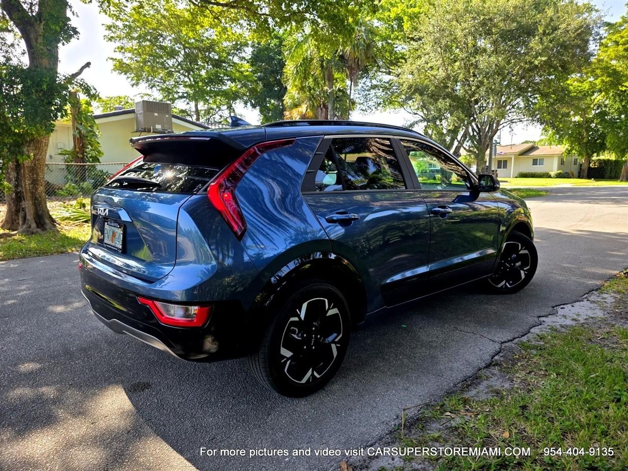 Kia Niro EV  2023