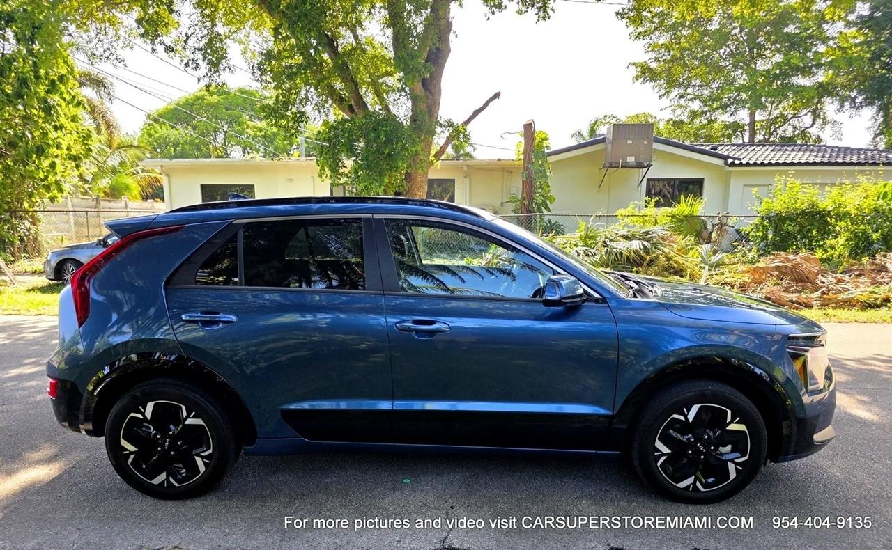 Kia Niro EV  2023