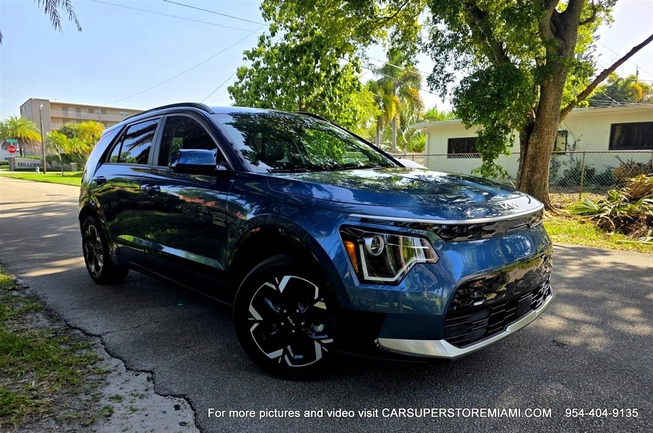 Kia Niro EV  2023