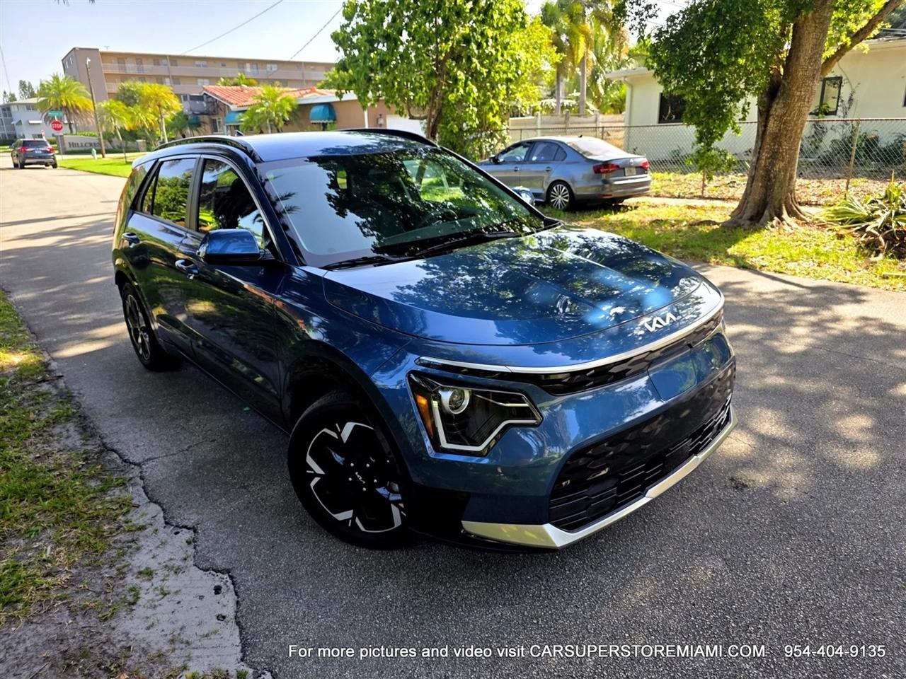 Kia Niro EV  2023