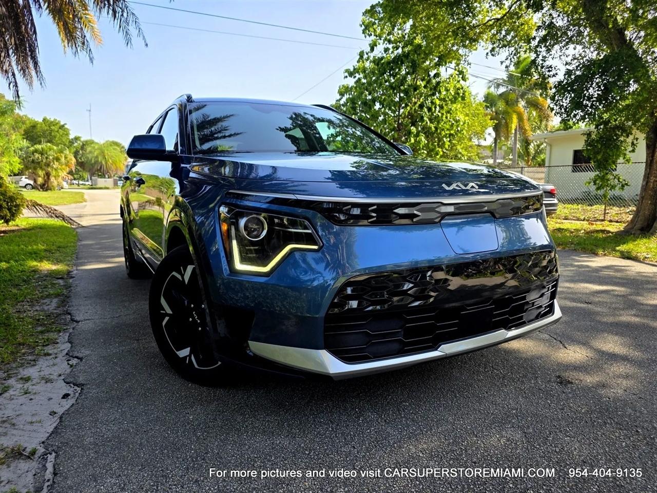 Kia Niro EV  2023