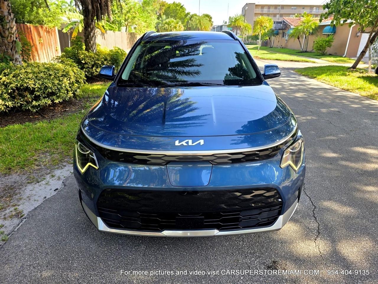 Kia Niro EV  2023