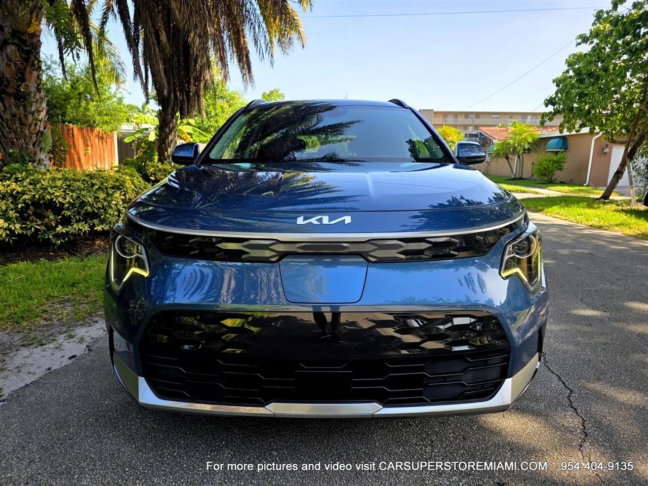 Kia Niro EV  2023