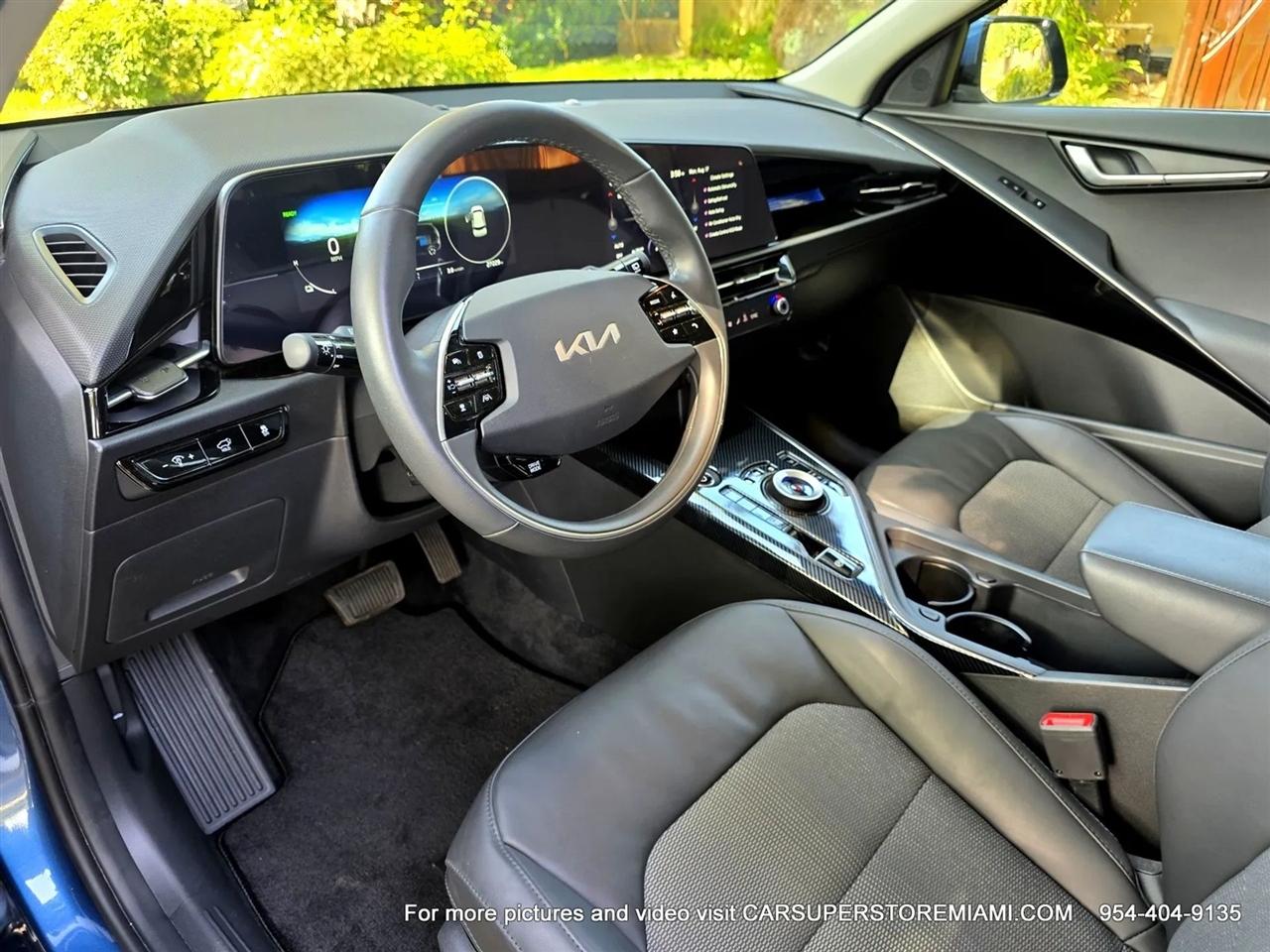 Kia Niro EV  2023