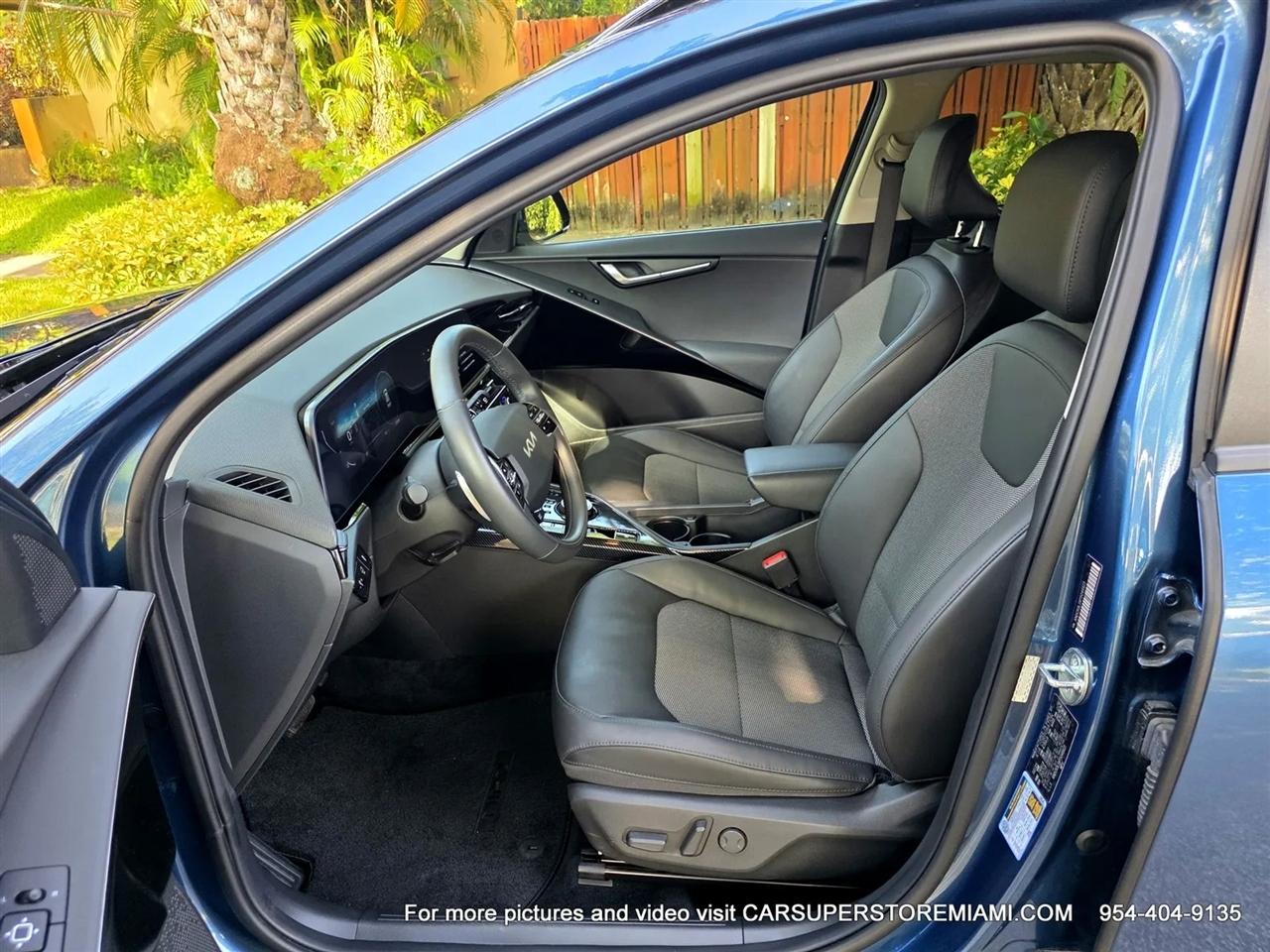 Kia Niro EV  2023