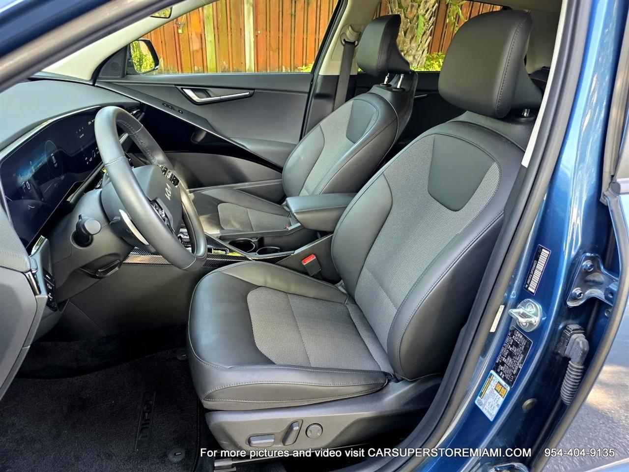 Kia Niro EV  2023