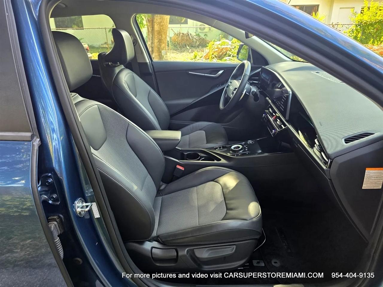 Kia Niro EV  2023