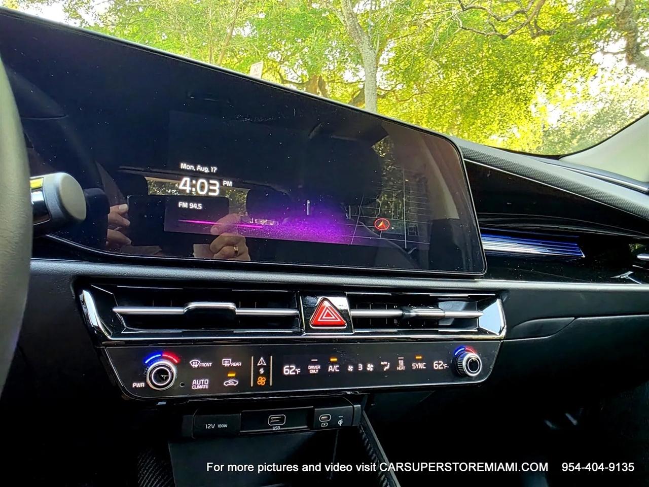 Kia Niro EV  2023