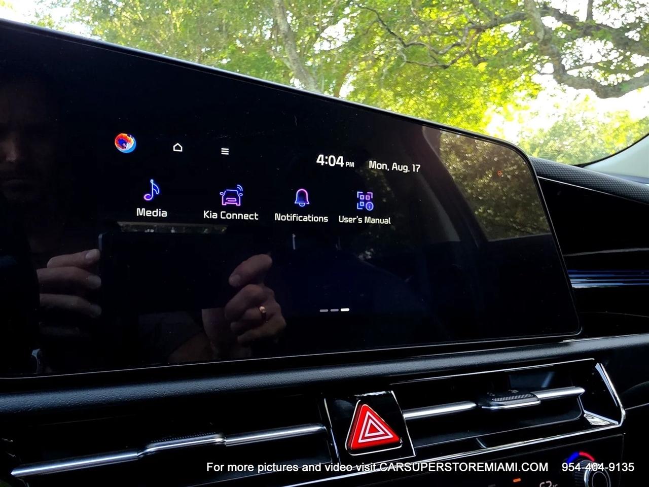 Kia Niro EV  2023