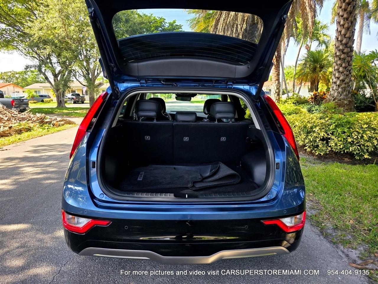 Kia Niro EV  2023