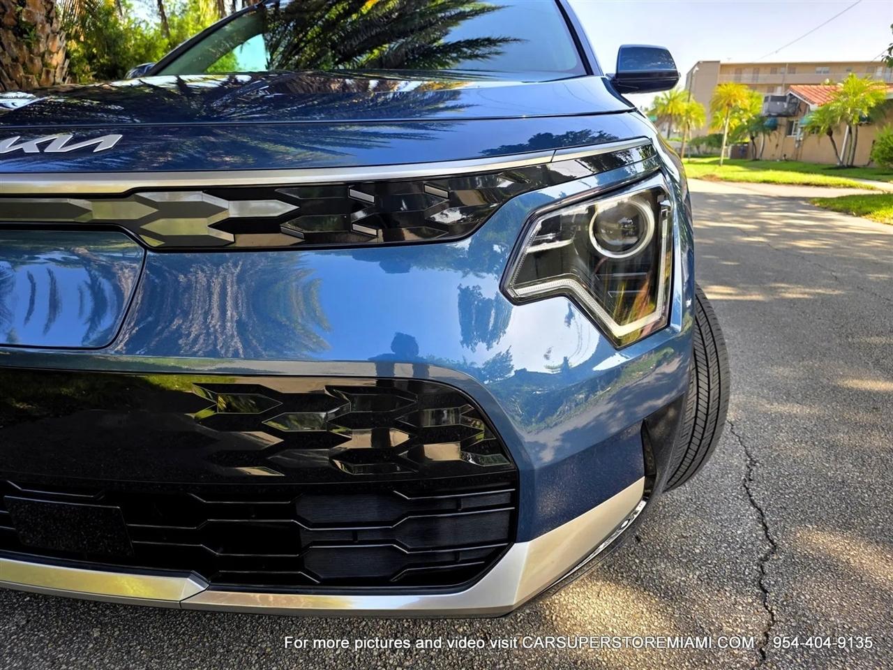 Kia Niro EV  2023
