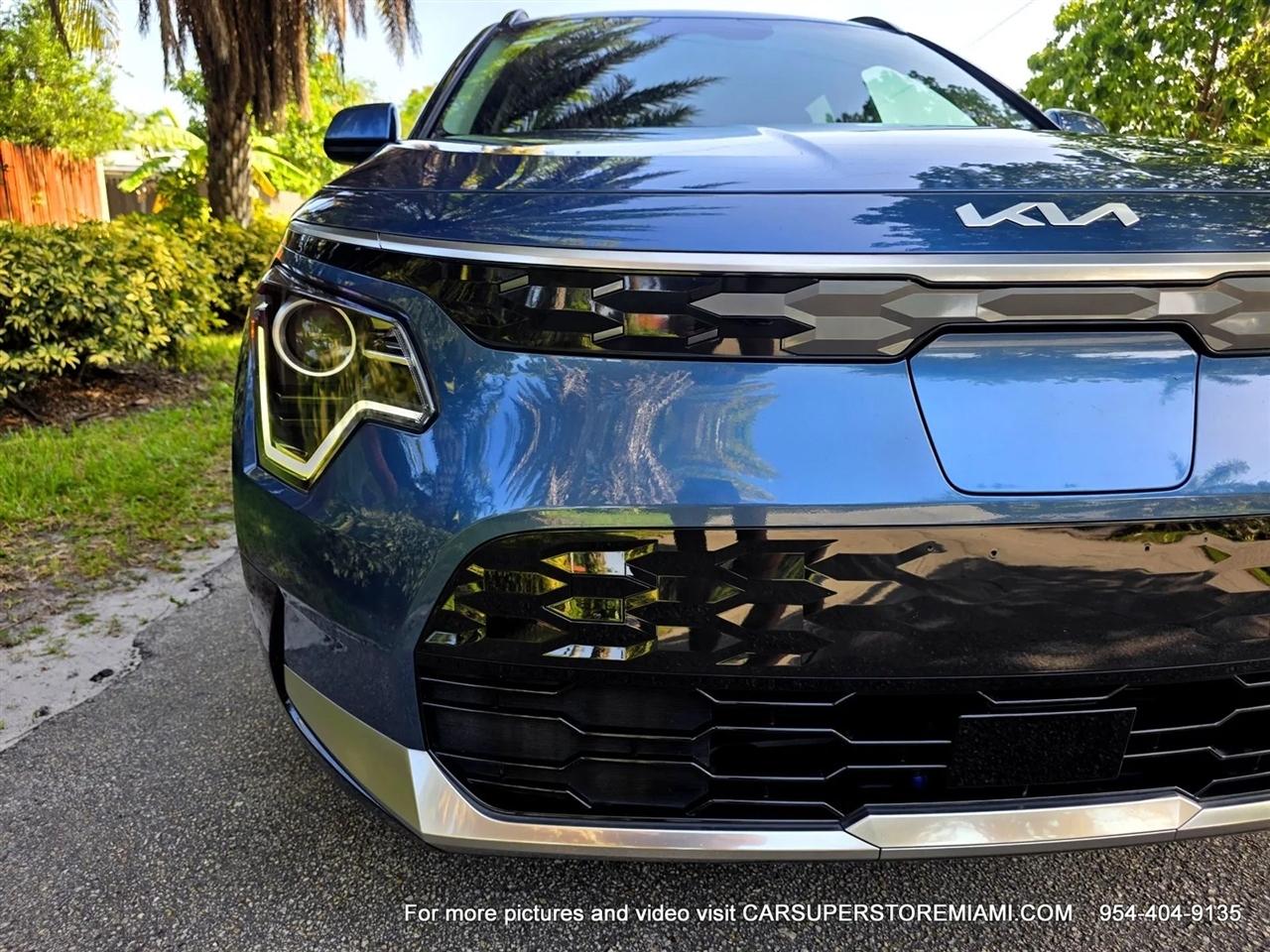 Kia Niro EV  2023